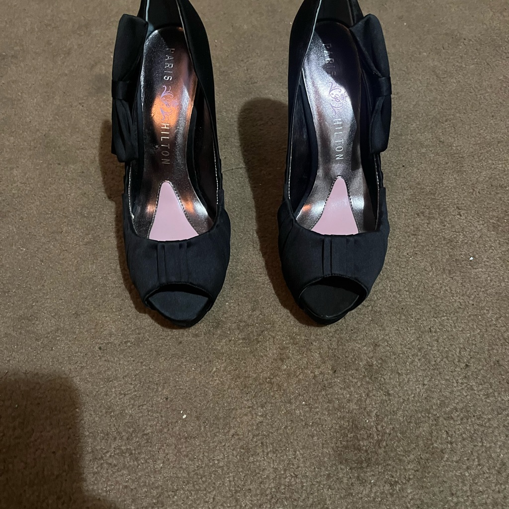 Paris Hilton Brand Heels